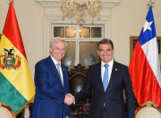 Kast llama a una nueva etapa con Bolivia: “Las diferencias no pueden ser excusas para estar paralizados”