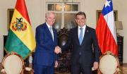 Kast invita a Rodrigo Paz a visitar Chile en 2027 para dar continuidad al acercamiento bilateral