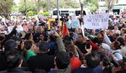 Trabajadores de salud exigen el bono de vacunación y anuncian un posible paro departamental
