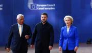 La Unión Europea cierra filas con Ucrania y rechaza levantar sanciones a Rusia