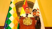 Lara dice que es víctima de “discriminación” tras ser excluido de actos con Kast