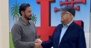 Doria Medina destaca encuentro con Velasco: “Las palabras del gobernador son muy constructivas”
