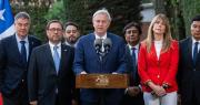Kast tras su visita oficial: “Si a Bolivia le va bien, a Chile le va bien”