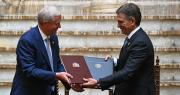 Declaración firmada por Paz y Kast incluye una agenda para avanzar en ocho áreas estratégicas
