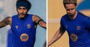 FC Barcelona recupera a Raphinha y De Jong para el Betis