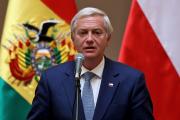 Kast dice que Bolivia y Chile avanzarán para restablecer relaciones al más alto nivel