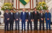Gobernadores de Bolivia y Chile acuerdan conformar mesas permanentes de trabajo