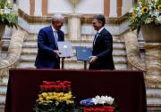 Conozca los acuerdos que firmaron Bolivia y Chile para fortalecer sus relaciones bilaterales
