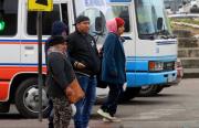 Manténgase abrigado, el sur y un frente frío leve permanecerán en Santa Cruz hasta el lunes