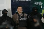 Envían a Palmasola a colombiano hallado con armas, oro y medio millón de dólares