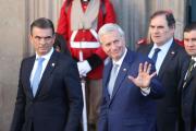 Bolivia y Chile acuerdan desarrollar un corredor bioceánico de fibra óptica