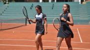 Solis y Chang se consagran campeones de dobles en el Cóndor de Plata de La Paz y Cochabamba