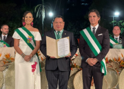 Santa Cruz retira distinción a Roger Mariaca tras las acusaciones en su contra