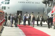 Presidente de Chile declarado Huésped Ilustre por Gobernación de La Paz
