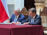 Bolivia y Chile reactivan la agenda comercial y perfilan interconexión energética y digital