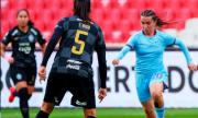 Resultado histórico en fútbol femenino con empate de Bolívar ante Olimpia
