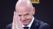 Infantino pide perdón por la gestión del proyecto FIFA Forward Enterprise