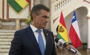 Paz pidió colaboración de Chile para gestionar el caso Maderas, ante la Fiscalía del vecino país
