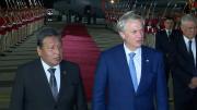 José Antonio Kast agradece la hospitalidad de Bolivia y espera fortalecer los lazos bilaterales