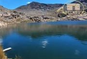 AAPOS prevé habilitar la laguna Chaluma este fin de semana para reforzar el suministro de agua en Potosí