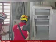 Allanan viviendas en Santa Cruz en el marco de la investigación contra Mariaca; hallan cámaras y una caja fuerte