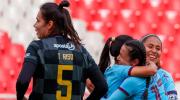 Libertadores Femenina: Bolívar empata con Olimpia en su debut