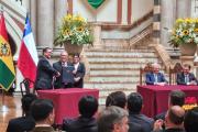PAZ VALORA GESTOS DE KAST Y APUNTA A UNA NUEVA ETAPA DE RELACIÓN CHILE-BOLIVIA PESE A DEMANDA MARÍTIMA