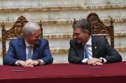 “HOY DEJAMOS DE DARNOS LA ESPALDA”: BOLIVIA Y CHILE ABREN UNA NUEVA ETAPA DE RELACIÓN BILATERAL