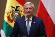KAST DICE QUE BOLIVIA Y CHILE AVANZARÁN PARA RESTABLECER RELACIONES “AL MÁS ALTO NIVEL”