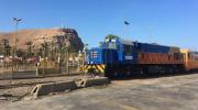 Bolivia busca elevar el transporte de carga con la reactivación del ferrocarril AricaLa Paz