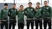 Bolivia jugará en noviembre amistosos con Perú y Ecuador
