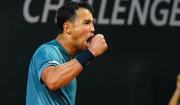 Hugo Dellien elimina al brasileño “Guto” y avanza a semifinales del Bolivia Open