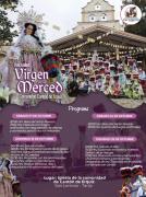 Cantón de Erquiz invita a celebrar la festividad de la Virgen de la Merced