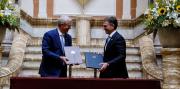 Bolivia y Chile sellaron cinco acuerdos para impulsar el comercio, la energía y la conectividad