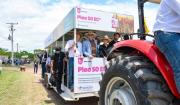 Alcaldía de Warnes compromete enlosetado de la avenida principal de Agro Vidas para 2027