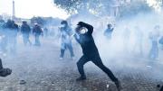 NUEVA JORNADA DE PROTESTAS MULTITUDINARIAS EN FRANCIA