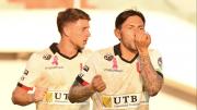 FC Universitario se hizo fuerte en casa y derrotó a San Antonio