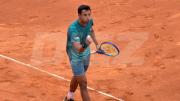 Hugo Dellien se mete en la final del Bolivia Open tras vencer a La Serna
