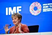 El FMI y el Banco Mundial concluyen sus asambleas entre optimismo y preocupación