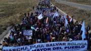 Secretario de Gobernación de Santa Cruz ve “afanes golpistas” en las movilizaciones de evistas