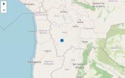 Sismo de magnitud 4,9 se registra en la provincia Nor Lípez de Potosí