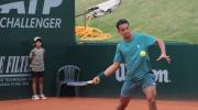 Tenis: Hugo Dellien va por el bicampeonato en el Bolivia Open