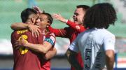 Aurora disminuye su chance en la Liga al caer ante Real Oruro