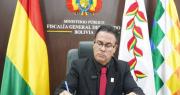 Fiscal general posesiónará a “nuevos fiscales departamentales” el lunes en Sucre