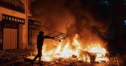 Francia: Detienen a 1.200 personas en las protestas que dejan 150 policías heridos