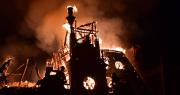Protestas masivas en Francia degeneran en destrozos y saqueos en jornada de gran violencia