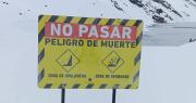 Avalancha en Chile deja al menos tres fallecidos