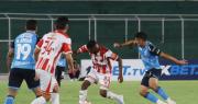 Blooming iguala sin goles ante Independiente y sigue sin conocer la victoria en la era Paulucci