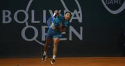 Hugo Dellien se mete en la final del Bolivia Open y peleará por el bicampeonato