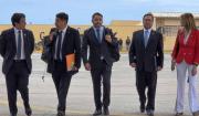 Gobernador de Tarapacá afirma que Paz se comprometió a no regularizar vehículos robados en Chile